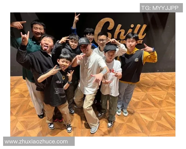 运动数据南京街舞队成长之路从默默无闻到舞台闪耀的真实记录